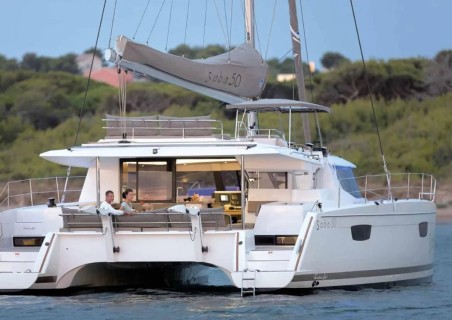 Fountaine Pajot Fountaine Pajot Saba 50 - 6 cab Bicos