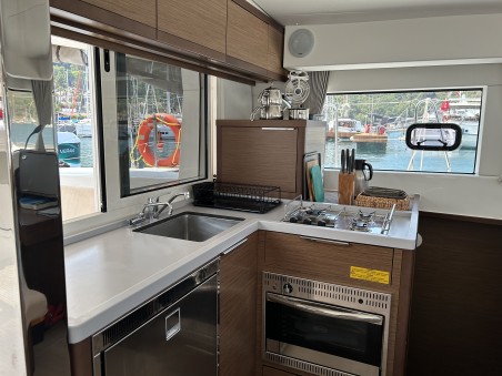 Lagoon-Bénéteau Lagoon 40 - 4 + 1 cab. Mithra