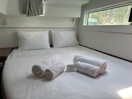 Lagoon-Bénéteau Lagoon 40 - 4 + 1 cab. Mithra