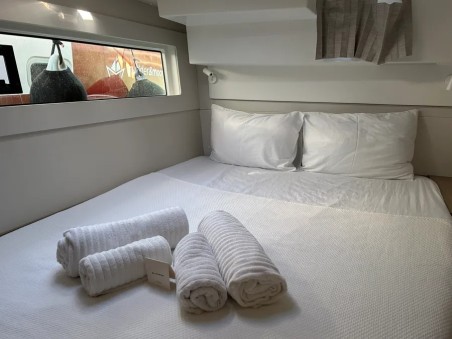 Lagoon-Bénéteau Lagoon 40 - 4 + 1 cab. Mizu