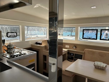 Lagoon-Bénéteau Lagoon 40 - 4 + 1 cab. Mizu