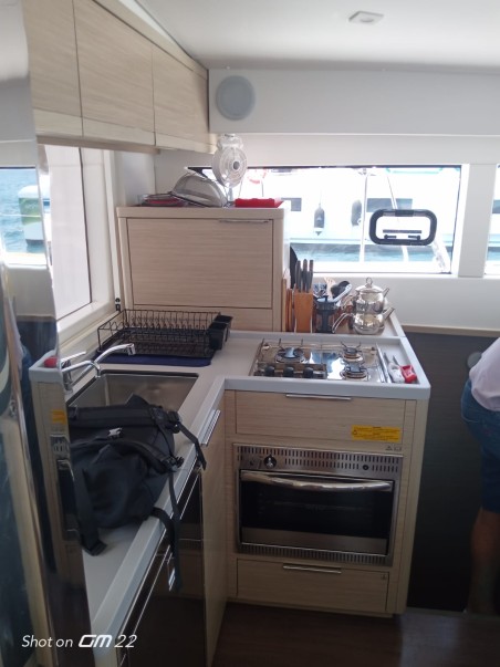 Lagoon-Bénéteau Lagoon 40 - 4 + 1 cab. Shima