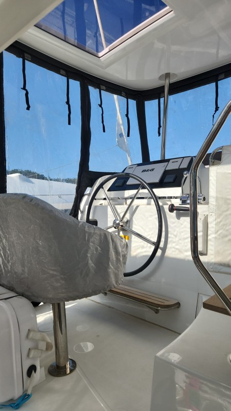 Lagoon-Bénéteau Lagoon 42 - 4 + 1 cab. Kairos