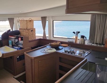 Lagoon-Bénéteau Lagoon 42 - 4 + 1 cab. Kairos