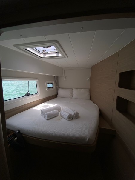 Lagoon-Bénéteau Lagoon 42 - 4 + 1 cab. Mare