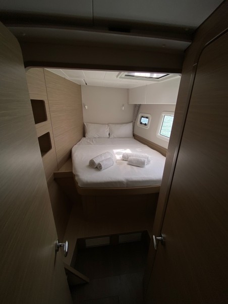 Lagoon-Bénéteau Lagoon 42 - 4 + 1 cab. Mare