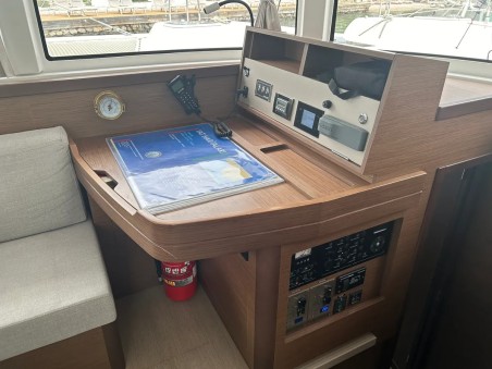 Lagoon-Bénéteau Lagoon 42 - 4 + 1 cab. Meraki