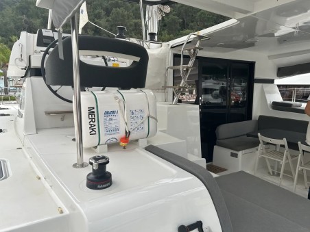 Lagoon-Bénéteau Lagoon 42 - 4 + 1 cab. Meraki