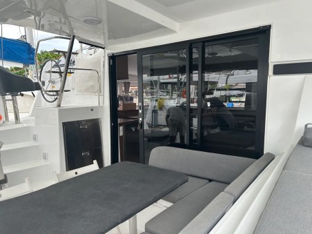 Lagoon-Bénéteau Lagoon 42 - 4 + 1 cab. Meraki