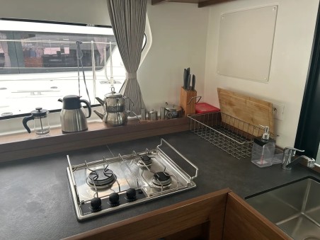 Lagoon-Bénéteau Lagoon 42 - 4 + 1 cab. Meraki