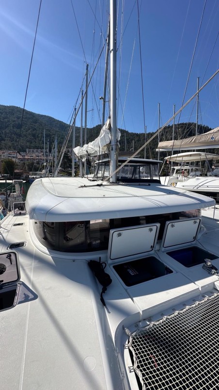 Lagoon-Bénéteau Lagoon 42 - 4 + 1 cab. Rhea