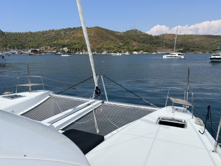 Lagoon-Bénéteau Lagoon 46 - 4 + 1 cab. Lua