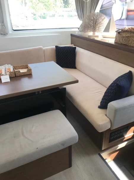 Lagoon-Bénéteau Lagoon 46 - 4 + 1 cab. Shanti