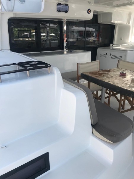 Lagoon-Bénéteau Lagoon 46 - 4 + 1 cab. Shanti