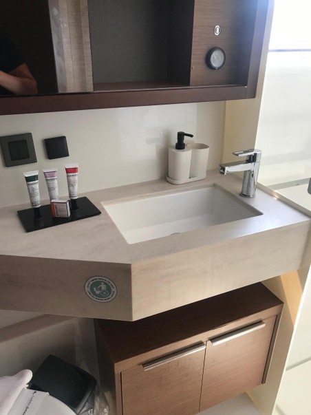 Lagoon-Bénéteau Lagoon 46 - 4 + 1 cab. Shanti