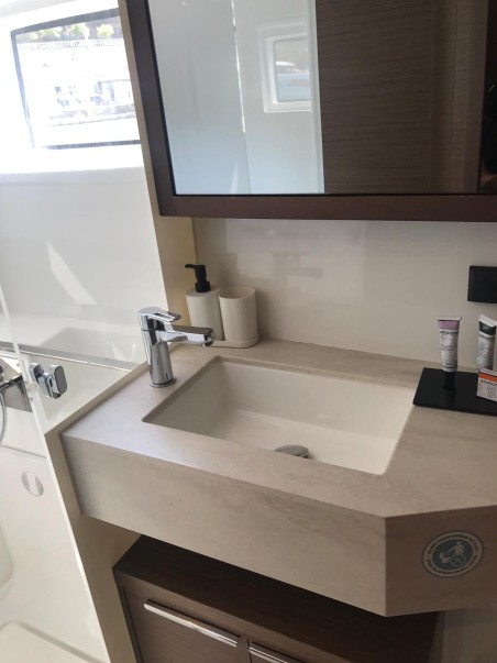 Lagoon-Bénéteau Lagoon 46 - 4 + 1 cab. Shanti