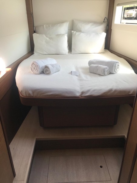 Lagoon-Bénéteau Lagoon 46 - 4 + 1 cab. Shanti