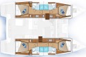 Lagoon-Bénéteau Lagoon 46 - 4 + 1 cab. Umi