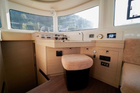 Lagoon-Bénéteau Lagoon 46 - 4 + 1 cab. Umi