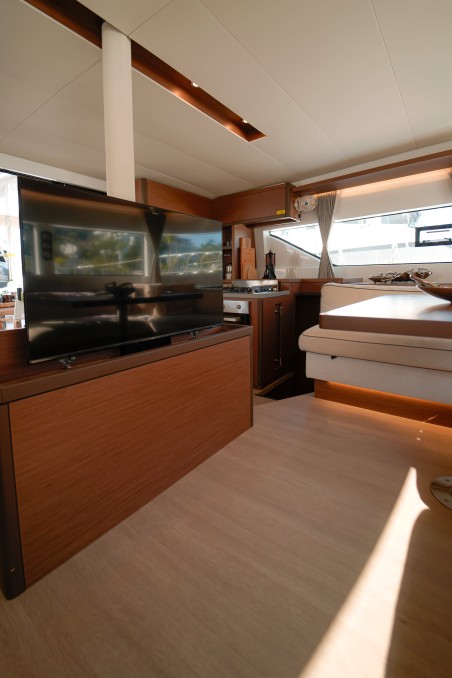 Lagoon-Bénéteau Lagoon 50 - 6 + 2 cab. Alchera