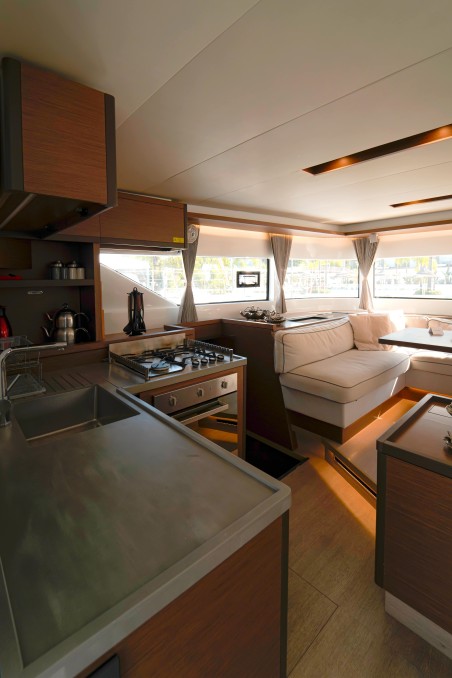 Lagoon-Bénéteau Lagoon 50 - 6 + 2 cab. Alchera