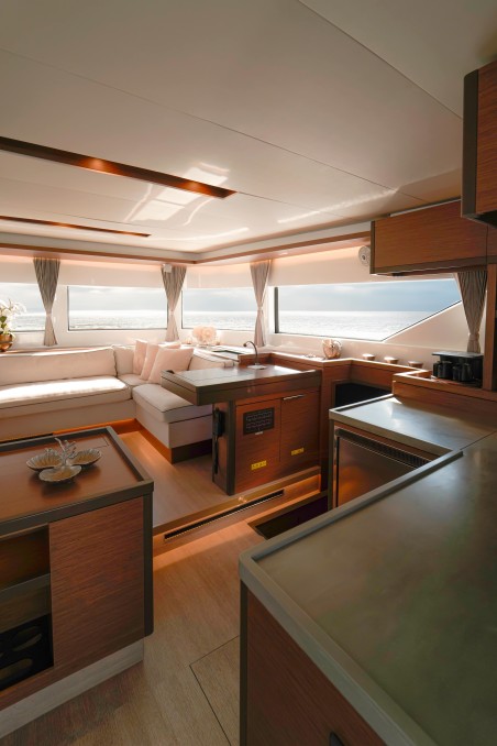 Lagoon-Bénéteau Lagoon 50 - 6 + 2 cab. Alchera