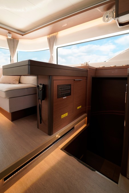 Lagoon-Bénéteau Lagoon 50 - 6 + 2 cab. Alchera