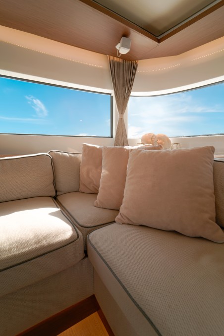 Lagoon-Bénéteau Lagoon 50 - 6 + 2 cab. Alchera