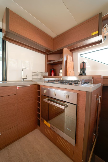 Lagoon-Bénéteau Lagoon 50 - 6 + 2 cab. Alchera