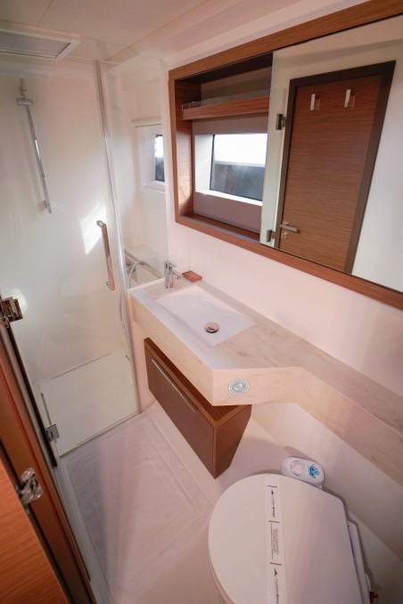 Lagoon-Bénéteau Lagoon 50 - 6 + 2 cab. Alchera