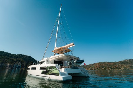 Lagoon-Bénéteau Lagoon 50 - 6 + 2 cab. Alchera