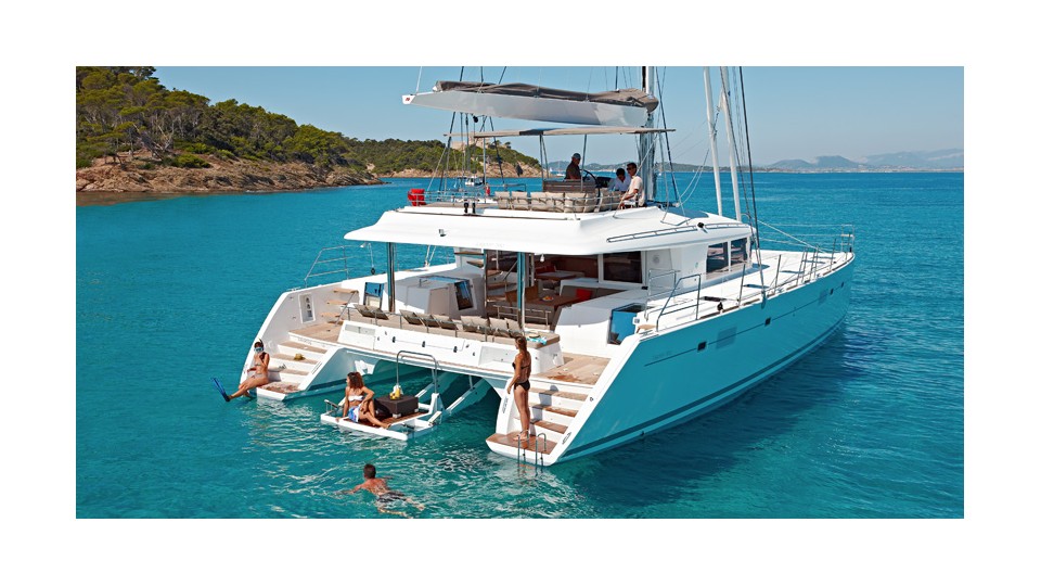 Lagoon-Bénéteau Lagoon 50 OW - 4 + 1 cab. Swice