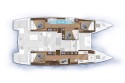 Lagoon-Bénéteau Lagoon 50 OW - 4 + 1 cab. Swice