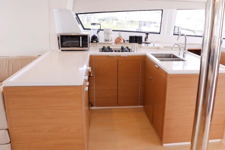 Catana Group Bali 5.4 - 6 + 2 cab. Schrödinger's