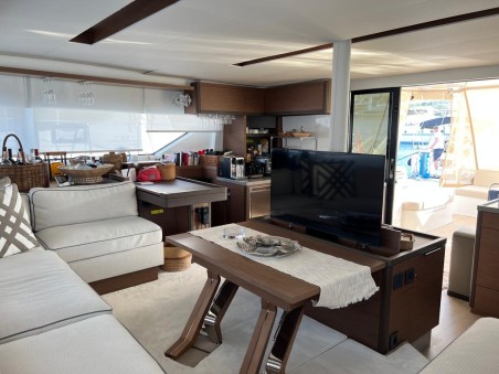 Lagoon-Bénéteau Lagoon 50 OW - 4 + 1 cab. Swice