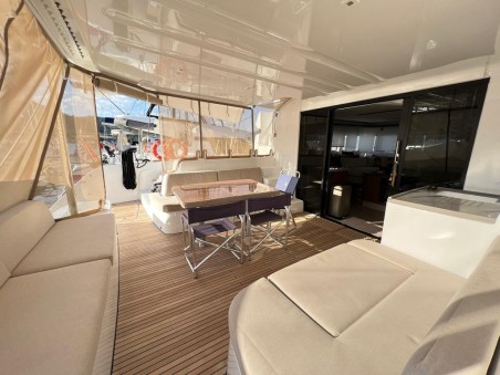 Lagoon-Bénéteau Lagoon 50 OW - 4 + 1 cab. Swice