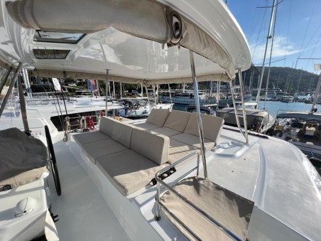 Lagoon-Bénéteau Lagoon 50 OW - 4 + 1 cab. Swice