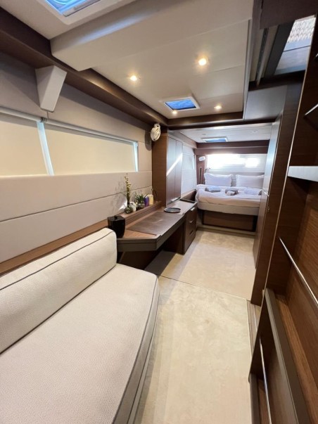 Lagoon-Bénéteau Lagoon 50 OW - 4 + 1 cab. Swice