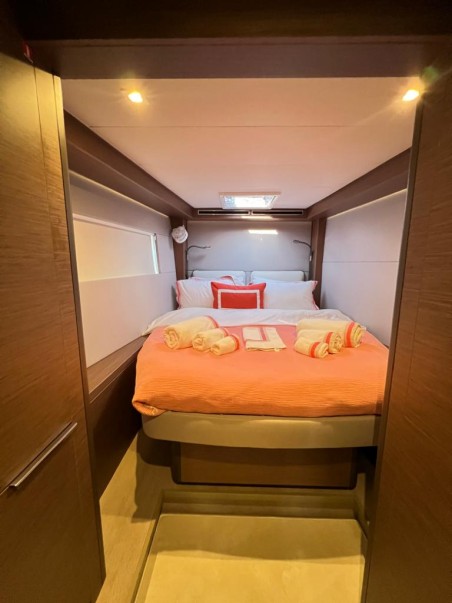 Lagoon-Bénéteau Lagoon 50 OW - 4 + 1 cab. Swice