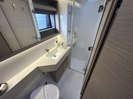 Lagoon 51 - 6 cab. | Yacht Charter Turkey | Travelboat