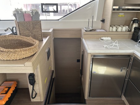 Lagoon 51 - 6 cab. | Yacht Charter Turkey | Travelboat