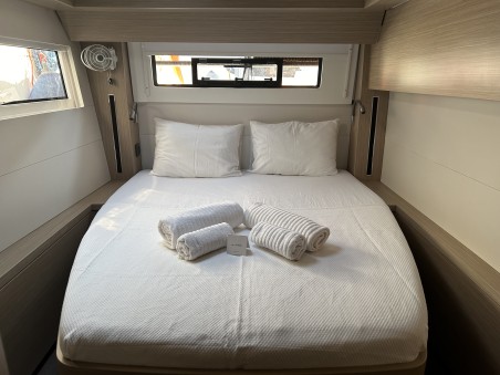 Lagoon 51 - 6 cab. | Yacht Charter Turkey | Travelboat