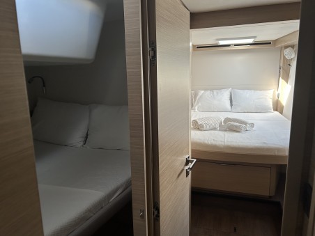 Lagoon 51 - 6 cab. | Yacht Charter Turkey | Travelboat