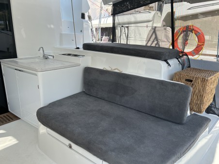 Lagoon 51 - 6 cab. | Yacht Charter Turkey | Travelboat