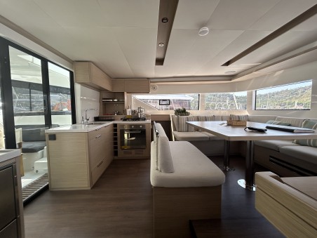 Lagoon 51 - 6 cab. | Yacht Charter Turkey | Travelboat