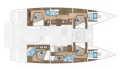 Lagoon-Bénéteau Lagoon 55 - 5 + 1 cab. Enki
