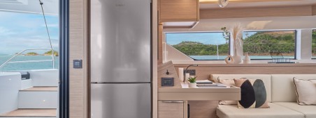 Lagoon-Bénéteau Lagoon 55 - 5 + 1 cab. Enki