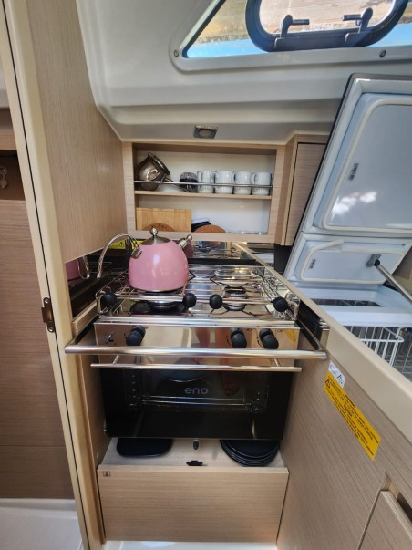 Bénéteau Oceanis 30.1 Lima