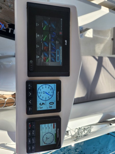 Bénéteau Oceanis 30.1 Lima