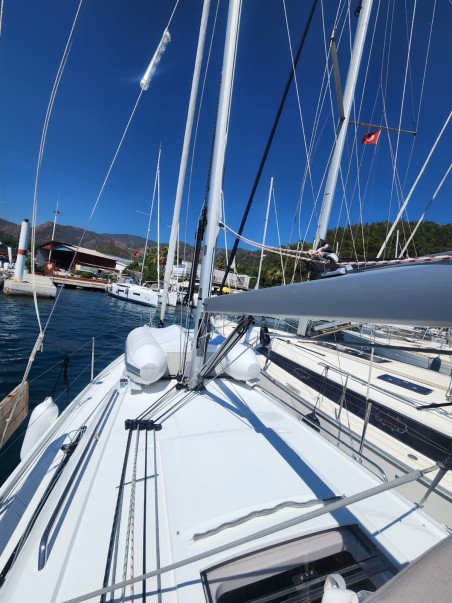 Bénéteau Oceanis 30.1 Lima